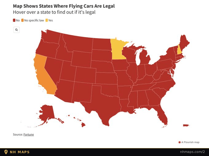 Where Flying Cars Are Street-Legal